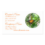 Monarch Butterfly Business Cards