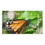 Monarch Butterfly Business Cards