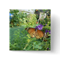 Monarch Butterfly buttons by Yarijik Monarch Butterfly buttons
