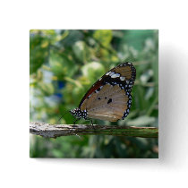 Monarch butterfly buttons by Yarijik Monarch butterfly buttons