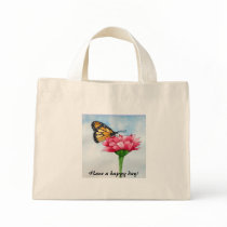 Monarch Butterfly Carry Bag bags