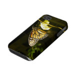 Monarch Butterfly Tough Iphone 4 Cover