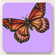Monarch Butterfly Coaster