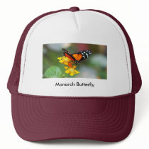 Monarch Butterfly hats