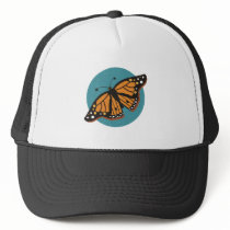 Monarch Butterfly hats by evisionarts Monarch Butterfly hats