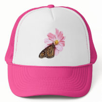 Monarch Butterfly hats