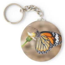 Monarch Butterfly keychains