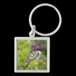 Monarch Butterfly Keychain