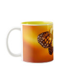 Monarch Butterfly Mug