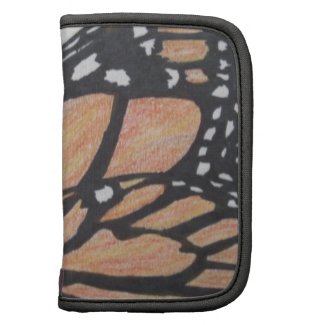 Monarch Butterfly Organizer