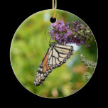 Monarch Butterfly Ornament