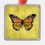 MONARCH BUTTERFLY Ornament
