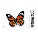 Monarch Butterfly postage by White_Wedding Monarch Butterfly postage