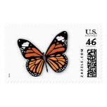 Monarch Butterfly Postage