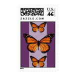 Monarch Butterfly Postage Stamps