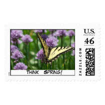 Monarch Butterfly Postage....Think Spring!