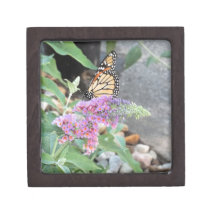 monarch butterfly premium keepsake boxes