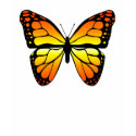Monarch Butterfly Shirt by thehatch Monarch Butterfly Shirt