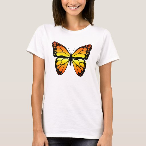 unfinished legacy butterfly shirt