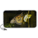 Monarch Butterfly Notebook Speaker