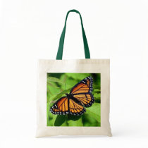 Monarch Butterfly Tote Bag