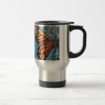 Monarch Butterfly Wing from Lovejoy Creations Mug