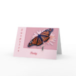 Monarch Card