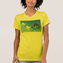 Monarch Caterpillar Tshirt
