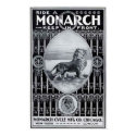 Monarch Cycle posters