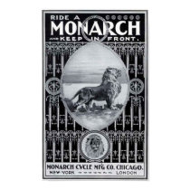 Monarch Cycle posters