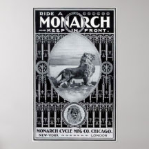 Monarch Cycle Posters