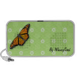 Monarch & Green Tea Daisy Speaker System