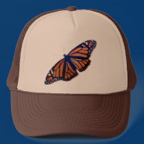 Monarch hats