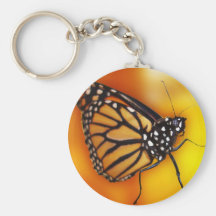 Monarch Key Ring Key Chains