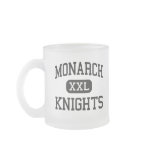 Monarch - Knights - High - Coconut Creek Florida Mug