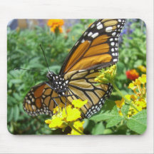 Monarch Majesty (1) Mousepad