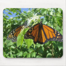 Monarch Majesty (5) Mousepad