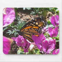 Monarch Majesty (6) Mousepad