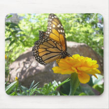 Monarch Majesty (7) Mousepad