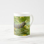 Monarch Making Porcelain Mug