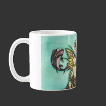 Monarch mermaid 2006 mug mugs