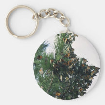 Monarch Migration Key Chains