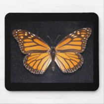Monarch Mousepad