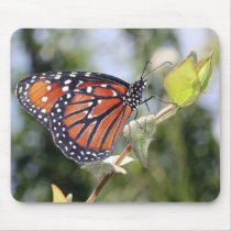 Monarch Mousepad mousepads
