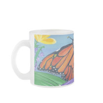 Monarch Coffee Mug