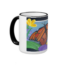 Monarch Mug