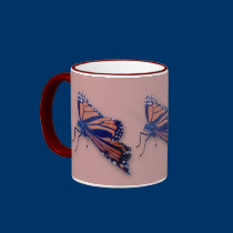 Monarch mugs