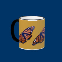 Monarch mugs