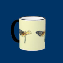 Monarch mugs
