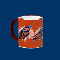 Monarch mugs
